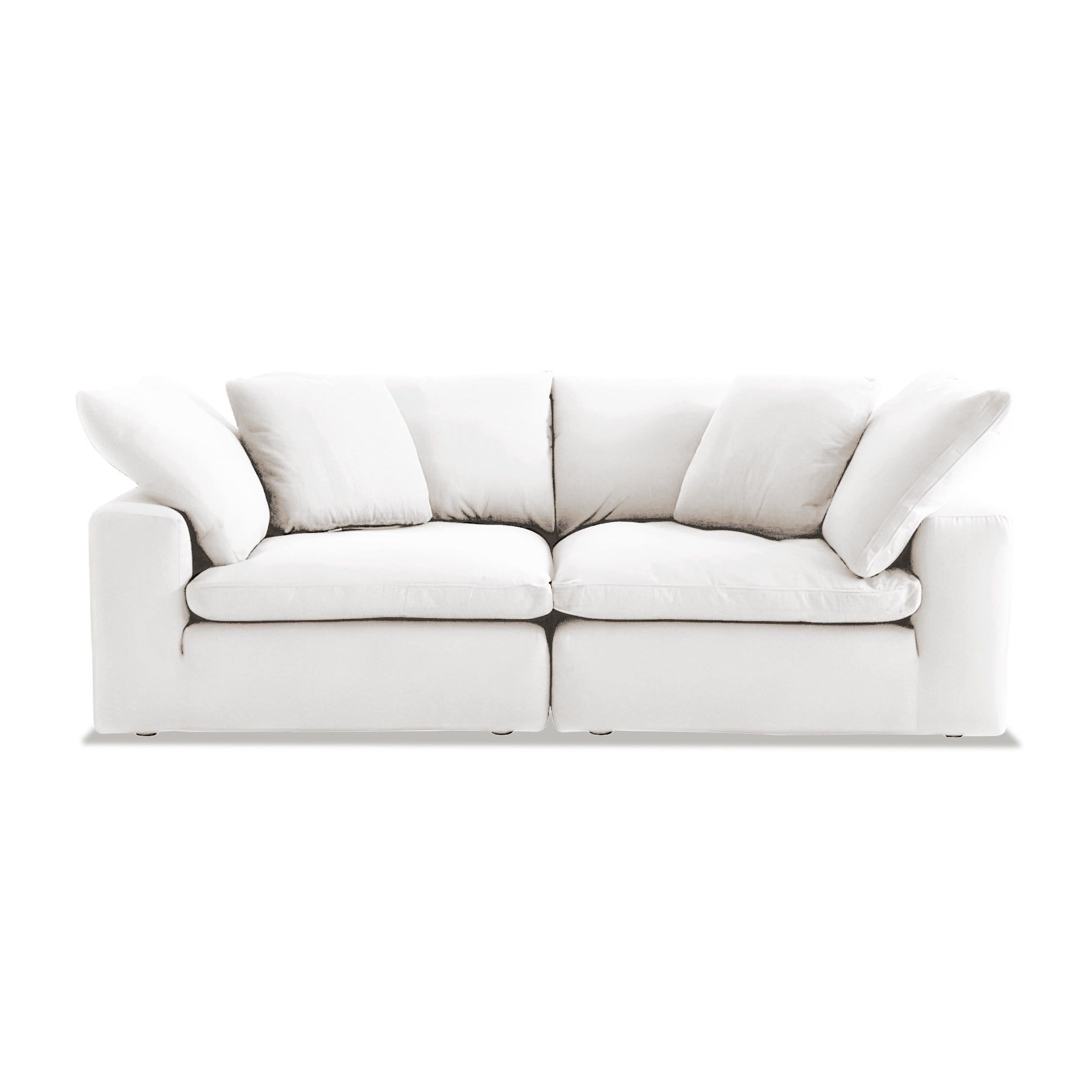 Cloud Classic Modular | Customizable Corner Sofa Feather Down