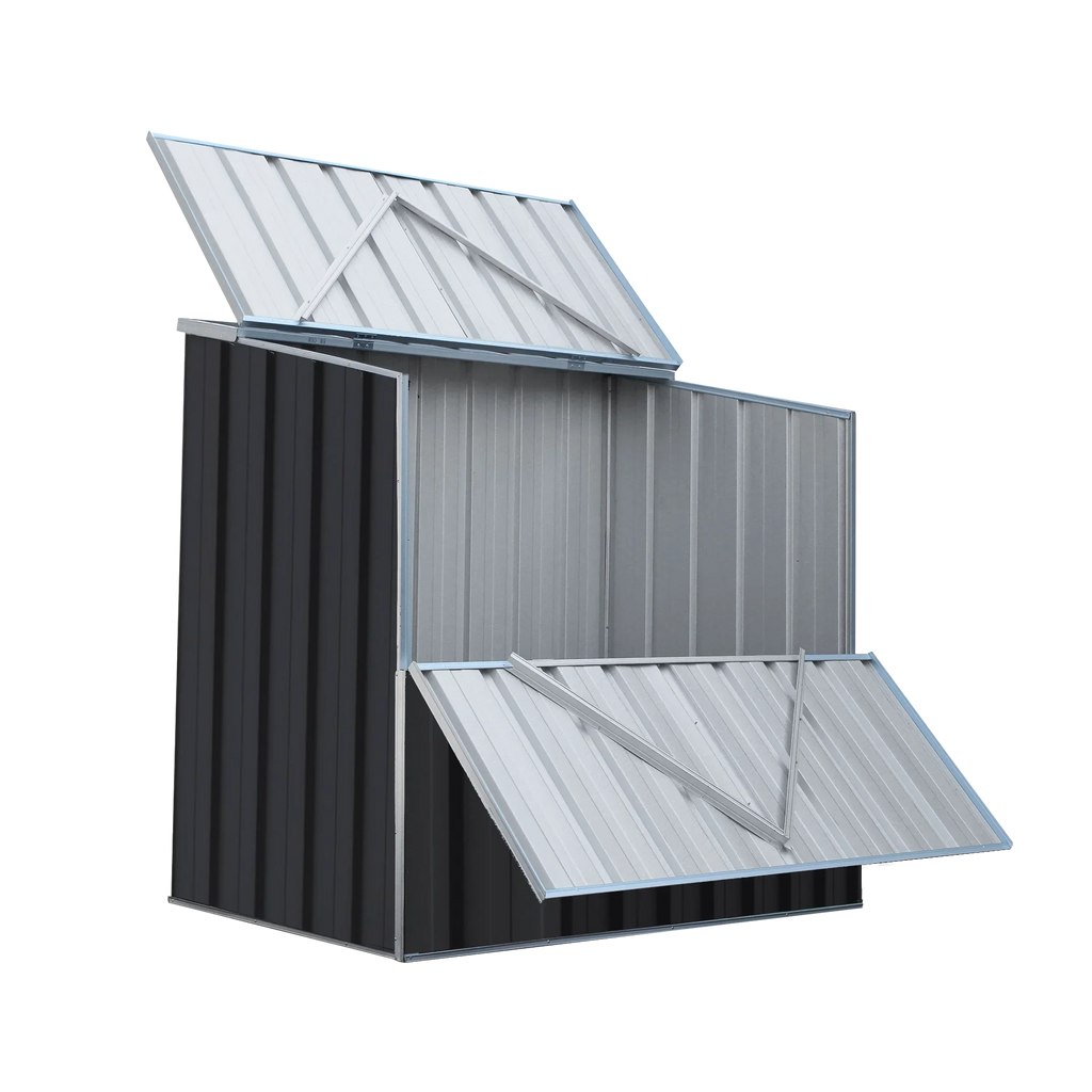 1.5m x 0.97m Pool Pump Shed