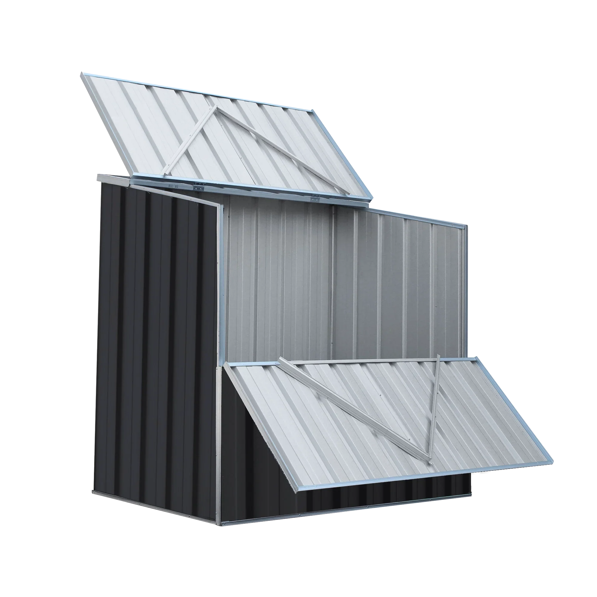 1.5m x 0.97m Pool Pump Shed