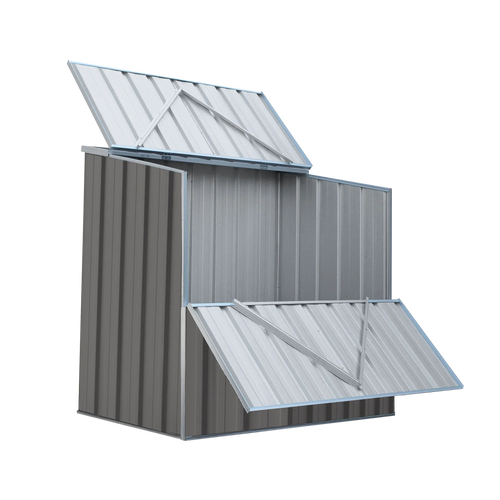 1.5m x 0.97m Pool Pump Shed