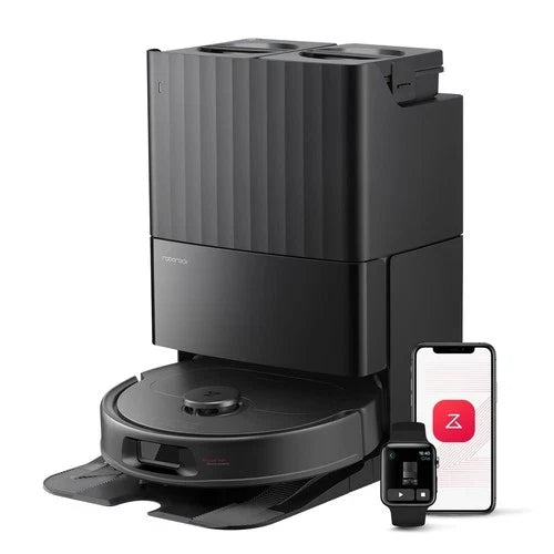 roborock Qrevo Series Robot Vacuum Cleaner with Mop 100Pa Suction Upgraded from