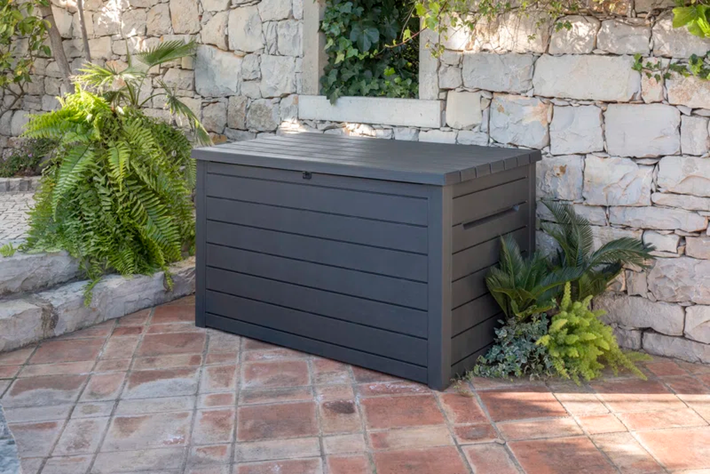 870 L Resin Storage Box