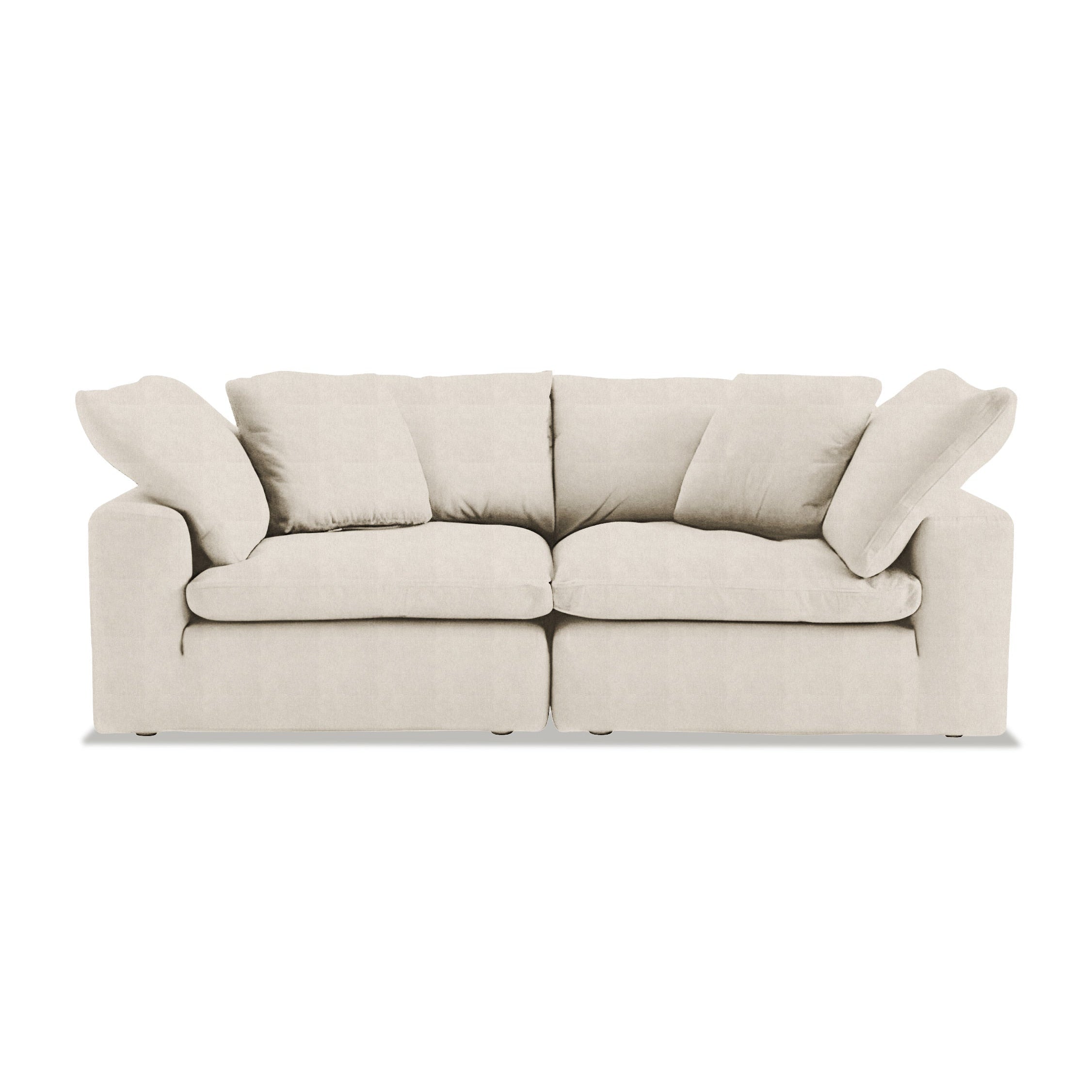 Cloud Classic Modular | Customizable Corner Sofa Feather Down